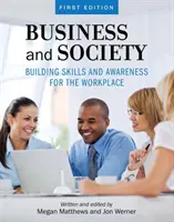 Podnikání a společnost - budování dovedností a povědomí pro pracoviště - Business and Society - Building Skills and Awareness for the Workplace