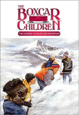 Záhada na Blizzard Mountain - The Mystery on Blizzard Mountain