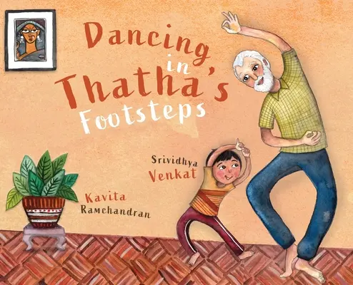 Tanec v Thathiných šlépějích - Dancing in Thatha's Footsteps