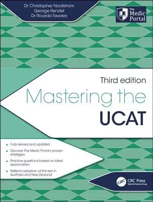 Zvládnutí Ucatu, třetí vydání - Mastering the Ucat, Third Edition