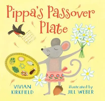 Pippin pesachový talíř - Pippa's Passover Plate
