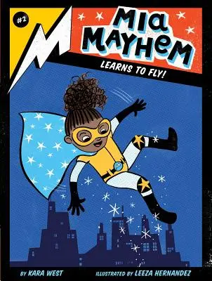 MIA Mayhem se učí létat!, 2 - MIA Mayhem Learns to Fly!, 2
