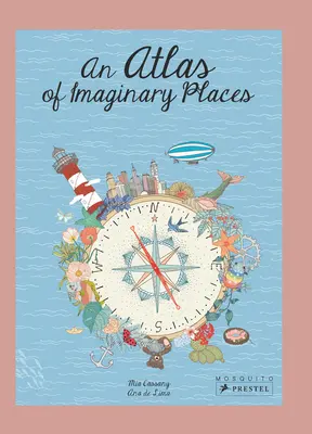 Atlas imaginárních míst - An Atlas of Imaginary Places