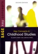 Klíčové pojmy ve studiu dětství - Key Concepts in Childhood Studies