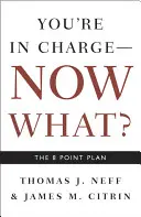 Teď velíte vy, tak co teď?: Plán o osmi bodech - You're in Charge, Now What?: The 8 Point Plan