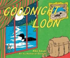 Dobrou noc Loon - Goodnight Loon