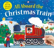 Všichni na palubu vánočního vlaku - All Aboard The Christmas Train