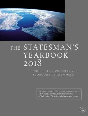 The Statesman's Yearbook (Ročenka státníka): The Politics, Cultures and Economies of the World (Politika, kultury a hospodářství světa) - The Statesman's Yearbook: The Politics, Cultures and Economies of the World
