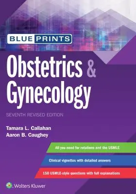 Blueprints Porodnictví a gynekologie - Blueprints Obstetrics & Gynecology