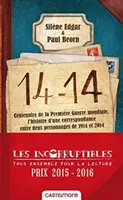 14-14 - centenaire de la Premiere Guerre mondiale - korespondence - 14-14 - centenaire de la Premiere Guerre mondiale - correspondance