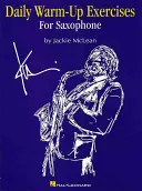Denní zahřívací cvičení pro saxofon - Daily Warm-Up Exercises for Saxophone
