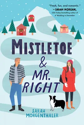 Jmelí a ten pravý - Mistletoe and Mr. Right