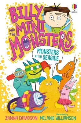 Příšerky u moře - Monsters at the Seaside