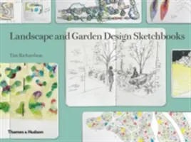 Skicáky krajinářského a zahradního designu - Landscape and Garden Design Sketchbooks