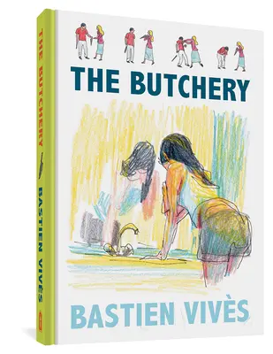 Řeznictví - The Butchery