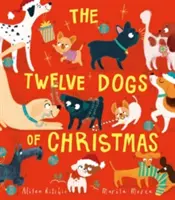 Dvanáct vánočních psů - Twelve Dogs of Christmas
