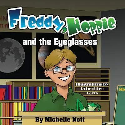 Freddy, Hoppie a brýle - Freddy, Hoppie, and the Eyeglasses