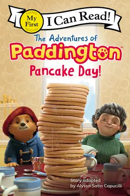 Paddingtonova dobrodružství: Palačinkový den! - The Adventures of Paddington: Pancake Day!