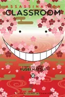 Učebna atentátu, svazek 18, 18 - Assassination Classroom, Vol. 18, 18