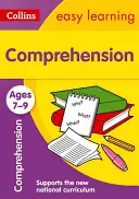 Porozumění textu Věk 7-9 let - příprava na školu s jednoduchým domácím učením - Comprehension Ages 7-9 - Prepare for School with Easy Home Learning