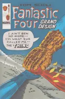 Fantastická čtyřka: Velký plán - Fantastic Four: Grand Design