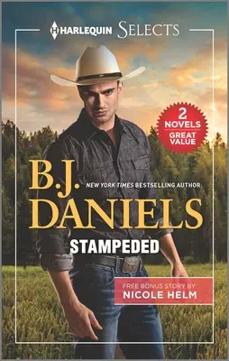 Stamped and Stone Cold Christmas Ranger (Vánoční ranger s razítkem a kamenným chladem) - Stampeded and Stone Cold Christmas Ranger
