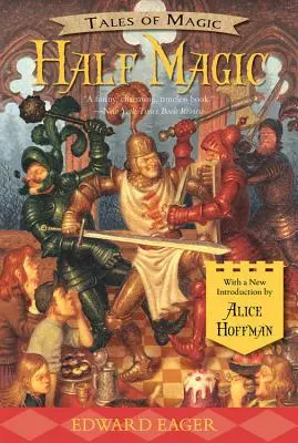 Poloviční magie, 1 - Half Magic, 1