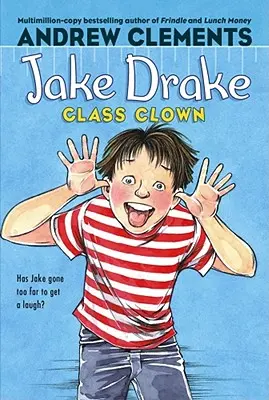 Jake Drake, třídní klaun - Jake Drake, Class Clown