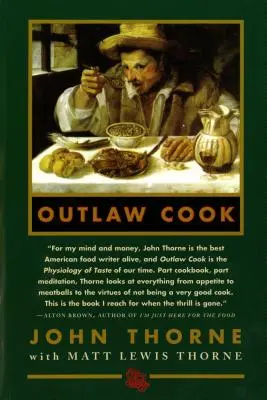 Kuchařka psanců - Outlaw Cook