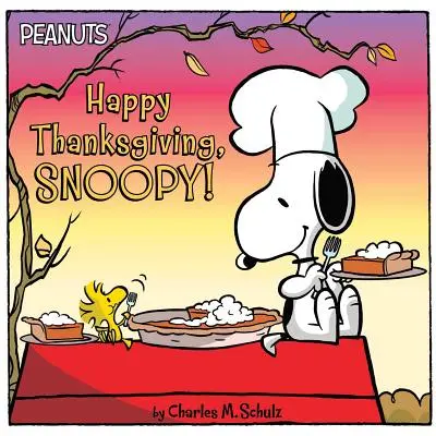 Šťastné Díkůvzdání, Snoopy! - Happy Thanksgiving, Snoopy!