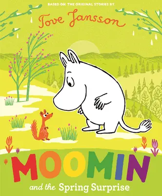 Muminek a jarní překvapení - Moomin and the Spring Surprise