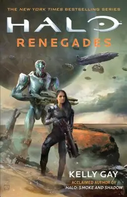 Halo: Renegáti, 25 - Halo: Renegades, 25