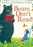 Medvědi nečtou! - Bears Don't Read!