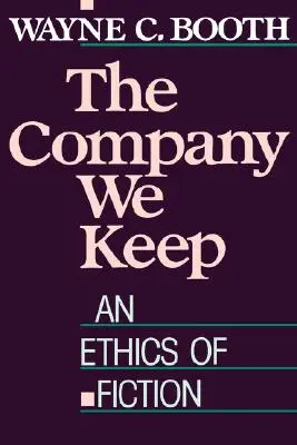 Společnost, kterou držíme - The Company We Keep