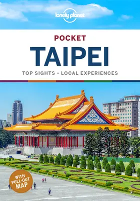 Lonely Planet Tchaj-pej do kapsy 2 - Lonely Planet Pocket Taipei 2
