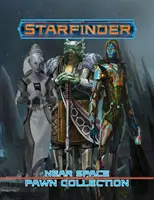 Dobrodružná stezka Starfinder: Nákaza kolébky (Trojí spiknutí 5 z 6) - Starfinder Adventure Path: The Cradle Infestation (the Threefold Conspiracy 5 of 6)