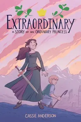 Výjimečné: Příběh obyčejné princezny - Extraordinary: A Story of an Ordinary Princess