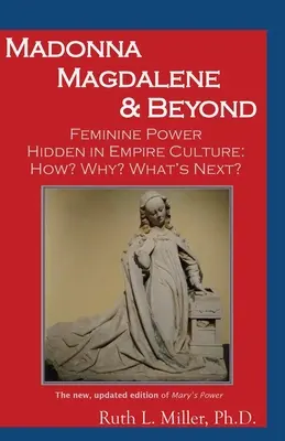 Madonna Magdalene and Beyond: Ženská moc skrytá v kultuře impéria: proč? jak? co dál? - Madonna Magdalene and Beyond: Feminine Power hidden in empire culture: why? how? what's next?