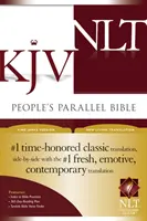 Lidová paralelní bible-PR-KJV/NLT - People's Parallel Bible-PR-KJV/NLT