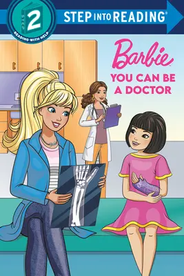 Můžeš být doktorkou (Barbie) - You Can Be a Doctor (Barbie)