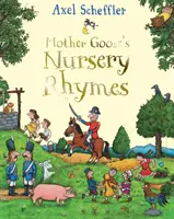 Říkanky matky husy - Mother Goose's Nursery Rhymes