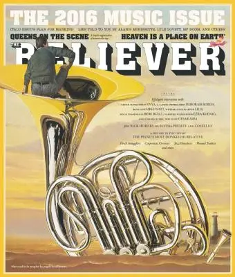 The Believer, číslo 114 - The Believer, Issue 114