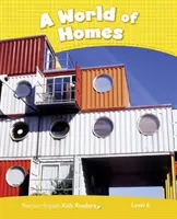 Úroveň 6: Svět domů CLIL - Level 6: A World of Homes CLIL