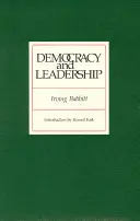 Demokracie a vůdcovství - Democracy and Leadership
