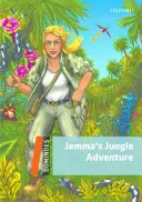Domino: Dva: Jemmino dobrodružství v džungli - Dominoes: Two: Jemma's Jungle Adventure