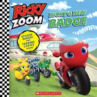 Rickyho nový odznak (Ricky Zoom) - Ricky's New Badge (Ricky Zoom)