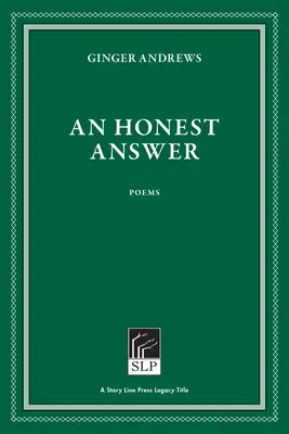 Upřímná odpověď - An Honest Answer