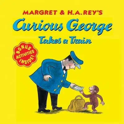 Zvědavý George jede vlakem - Curious George Takes a Train