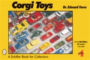 Hračky Corgi - Corgi Toys
