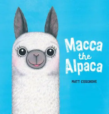 Alpaka Macca - Macca the Alpaca